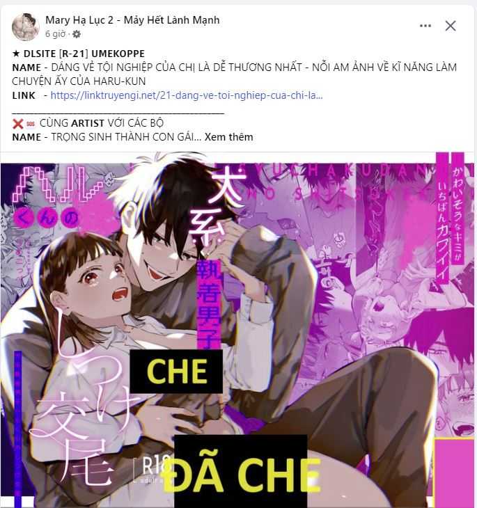 [18+] Chó Sống Trong Khu Vườn Của Hoàng Cung - Chap 14 Ảnh 8