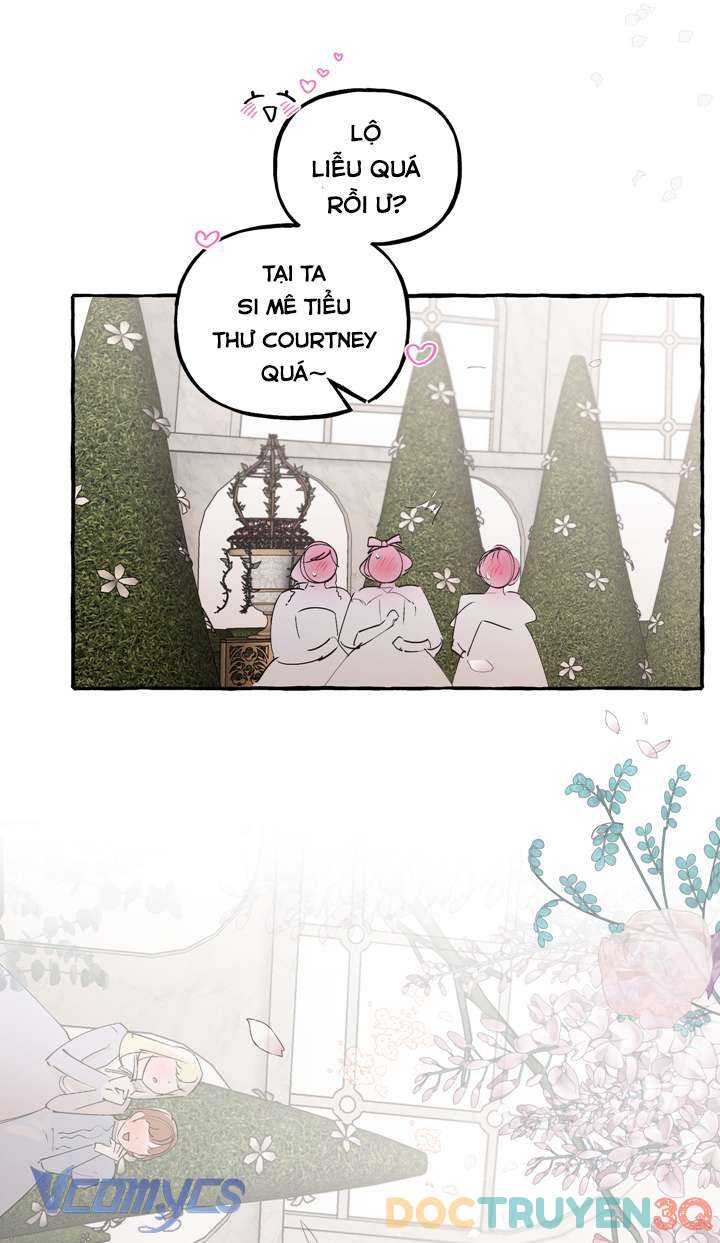 [18+] Chó Sống Trong Khu Vườn Của Hoàng Cung - Chap 15 Ảnh 15