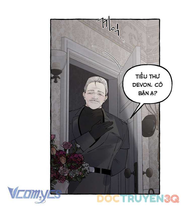 [18+] Chó Sống Trong Khu Vườn Của Hoàng Cung - Chap 15 Ảnh 35