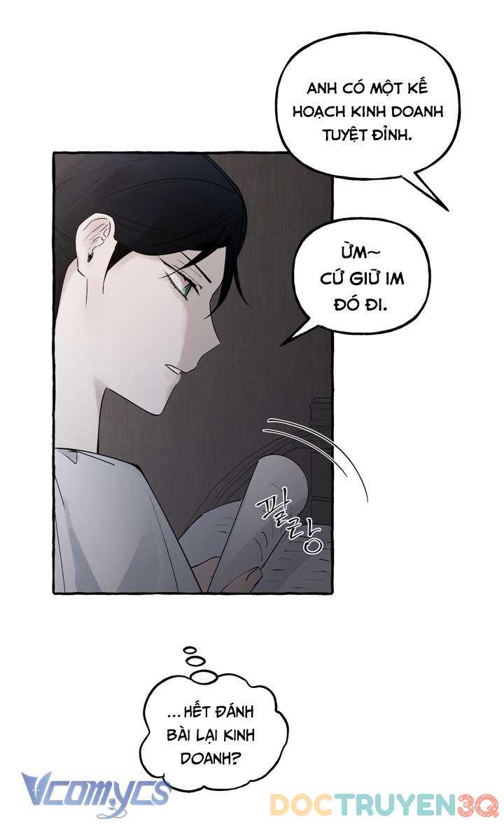 [18+] Chó Sống Trong Khu Vườn Của Hoàng Cung - Chap 15 Ảnh 45