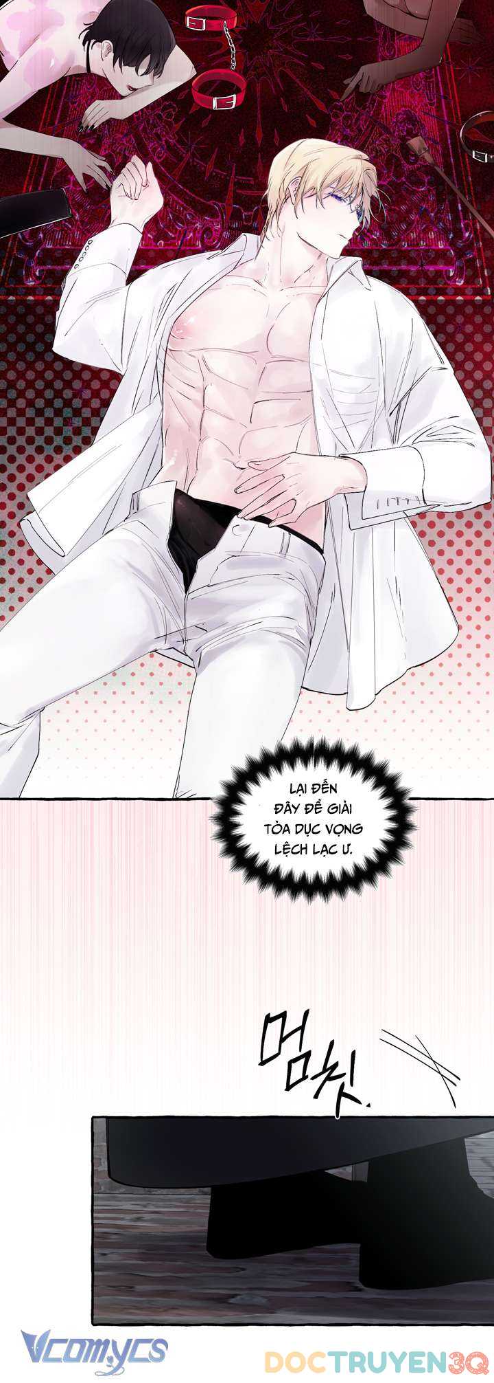 [18+] Chó Sống Trong Khu Vườn Của Hoàng Cung - Chap 16 Ảnh 26