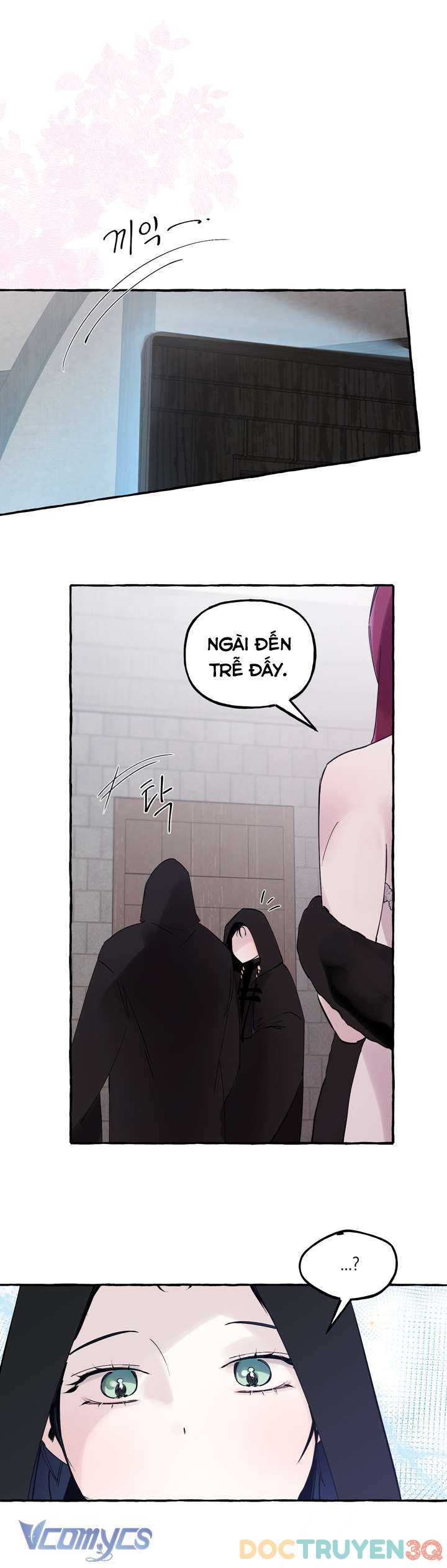[18+] Chó Sống Trong Khu Vườn Của Hoàng Cung - Chap 16 Ảnh 39