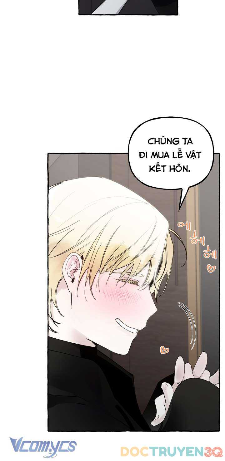 [18+] Chó Sống Trong Khu Vườn Của Hoàng Cung - Chap 16 Ảnh 8