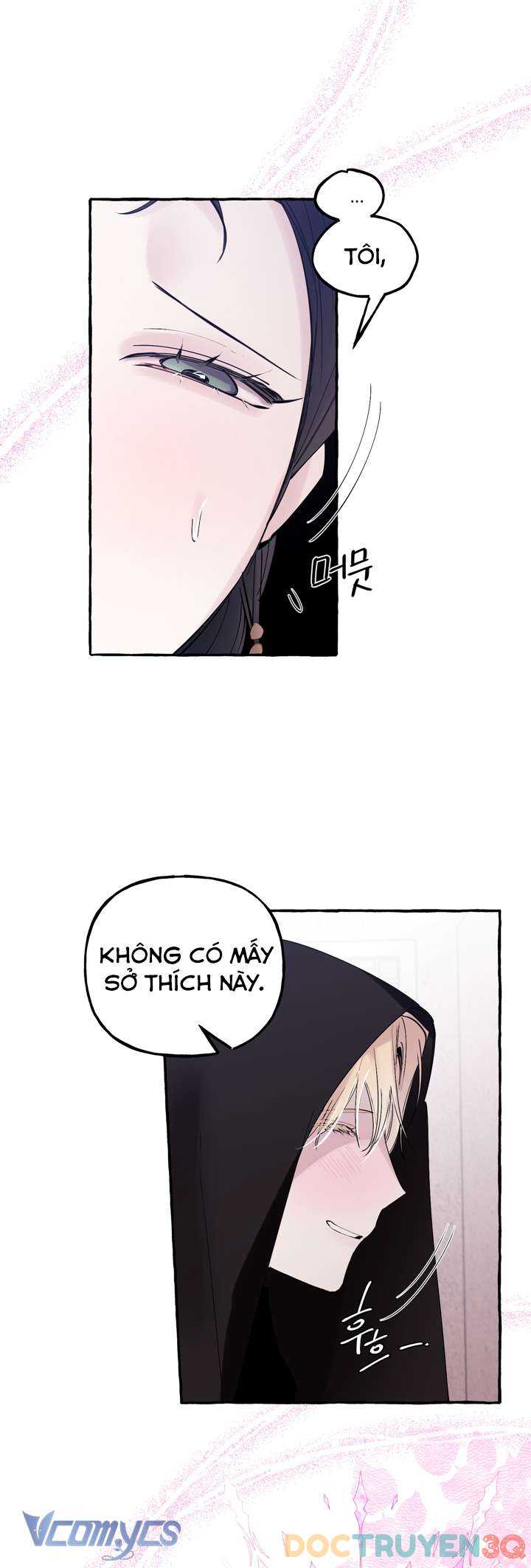 [18+] Chó Sống Trong Khu Vườn Của Hoàng Cung - Chap 17 Ảnh 10