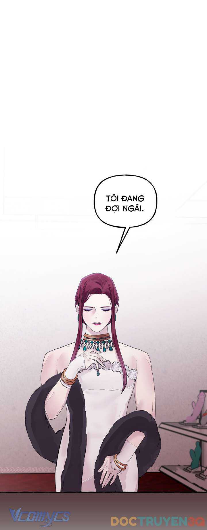[18+] Chó Sống Trong Khu Vườn Của Hoàng Cung - Chap 17 Ảnh 2