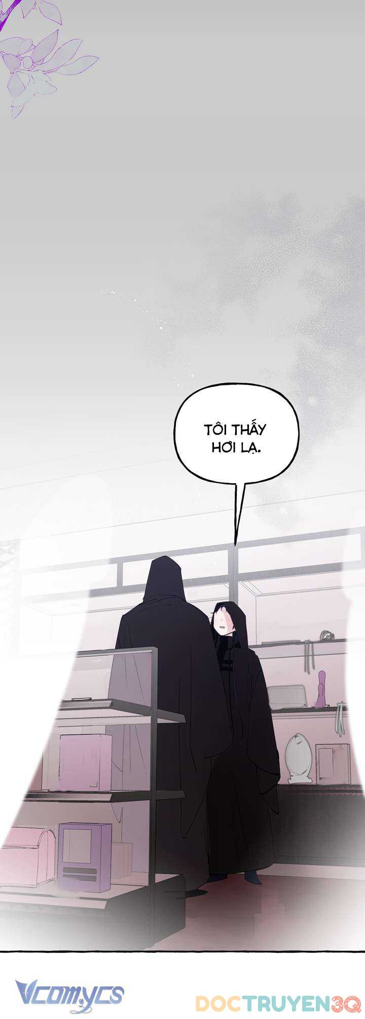 [18+] Chó Sống Trong Khu Vườn Của Hoàng Cung - Chap 17 Ảnh 32