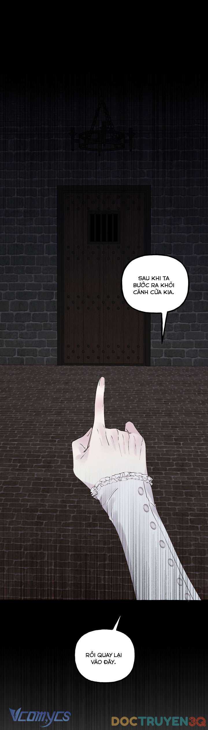 [18+] Chó Sống Trong Khu Vườn Của Hoàng Cung - Chap 18 Ảnh 12