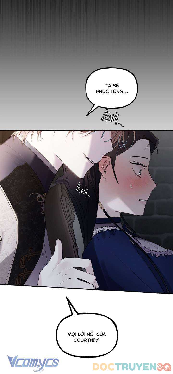 [18+] Chó Sống Trong Khu Vườn Của Hoàng Cung - Chap 18 Ảnh 13