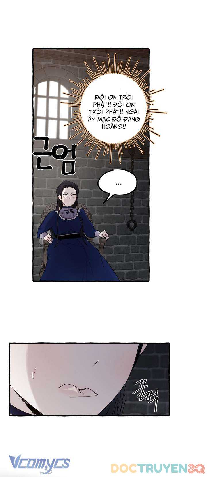 [18+] Chó Sống Trong Khu Vườn Của Hoàng Cung - Chap 18 Ảnh 30