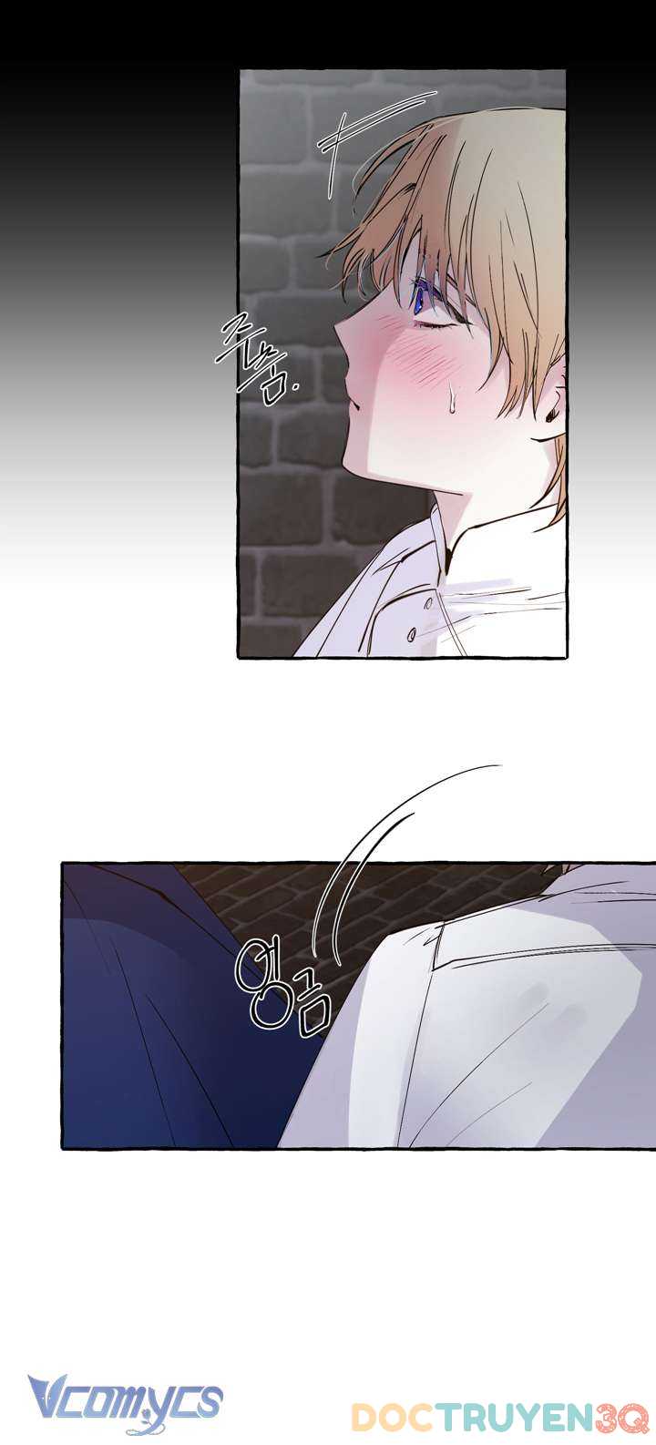 [18+] Chó Sống Trong Khu Vườn Của Hoàng Cung - Chap 19 Ảnh 12