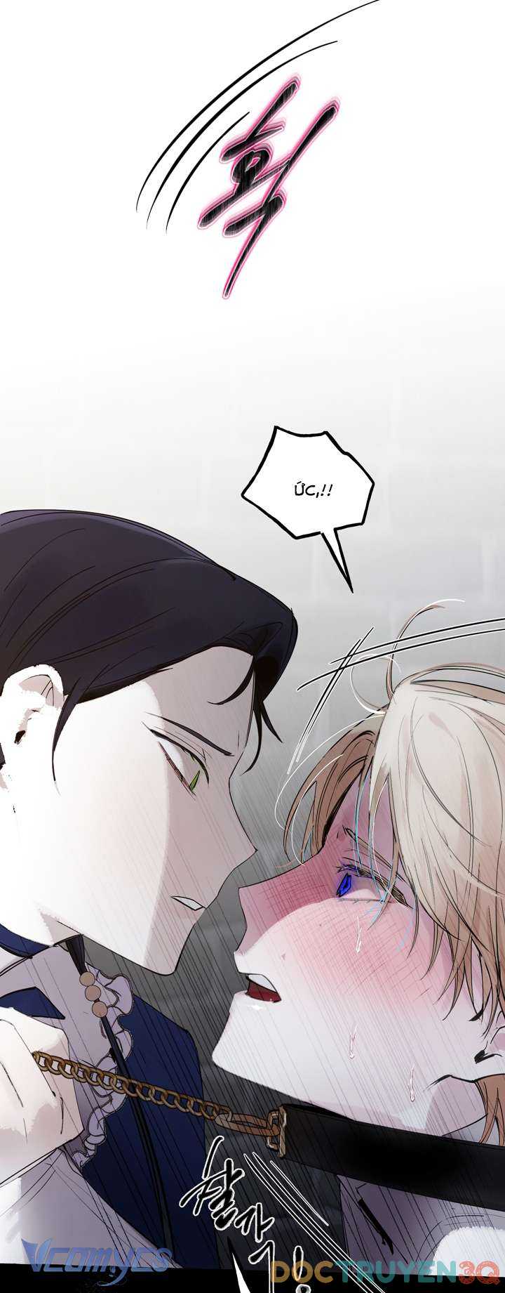 [18+] Chó Sống Trong Khu Vườn Của Hoàng Cung - Chap 19 Ảnh 25