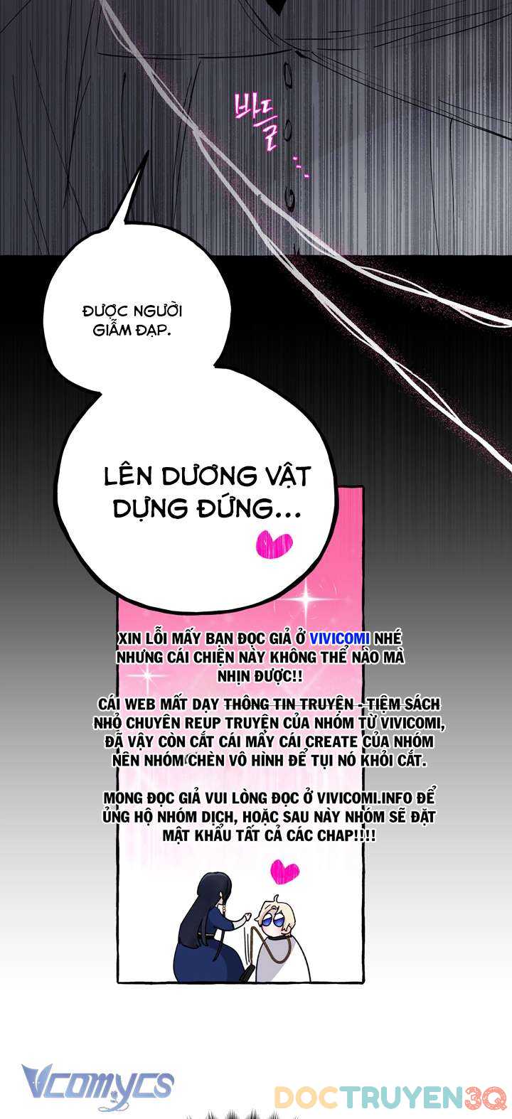 [18+] Chó Sống Trong Khu Vườn Của Hoàng Cung - Chap 19 Ảnh 28