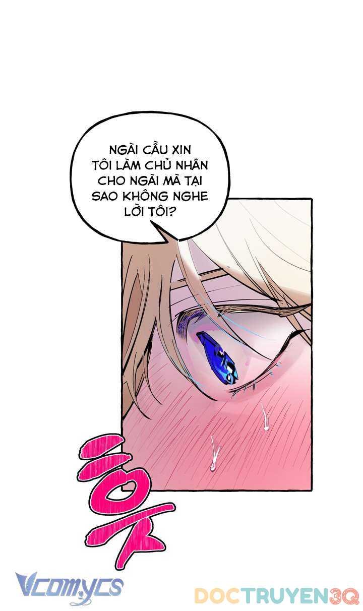 [18+] Chó Sống Trong Khu Vườn Của Hoàng Cung - Chap 19 Ảnh 31