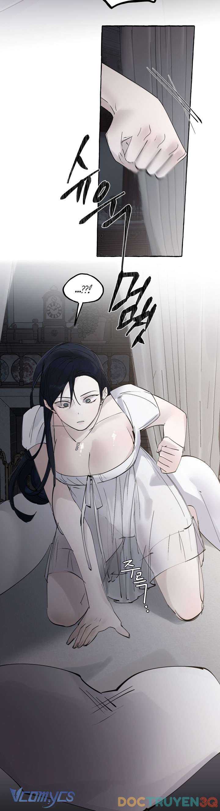 [18+] Chó Sống Trong Khu Vườn Của Hoàng Cung - Chap 20 Ảnh 23