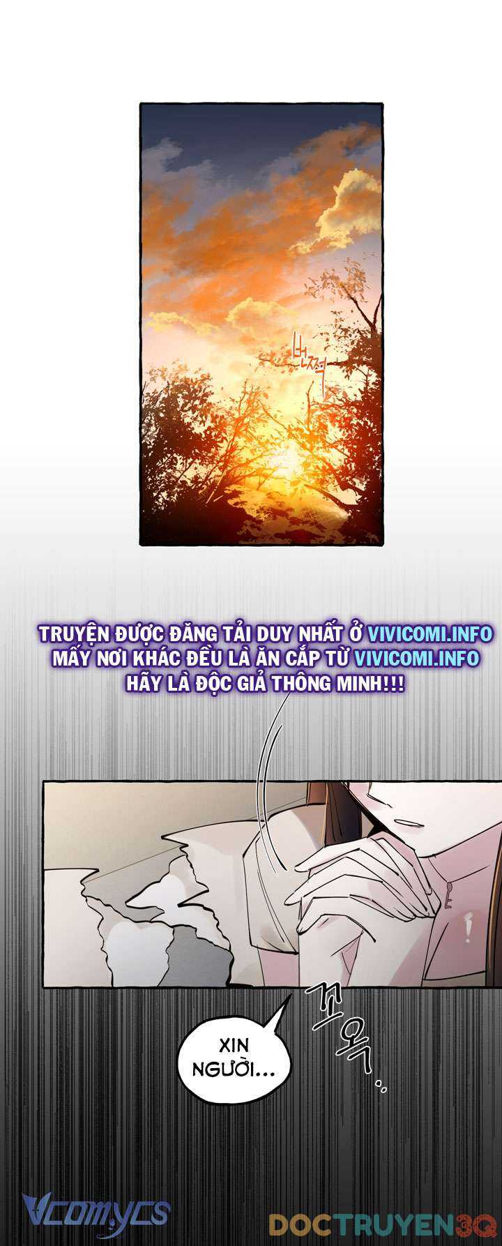 [18+] Chó Sống Trong Khu Vườn Của Hoàng Cung - Chap 20 Ảnh 26