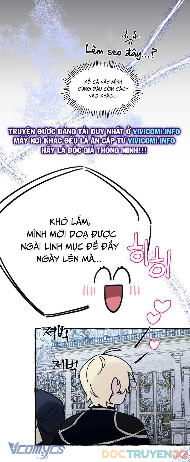 [18+] Chó Sống Trong Khu Vườn Của Hoàng Cung - Chap 21 Ảnh 14