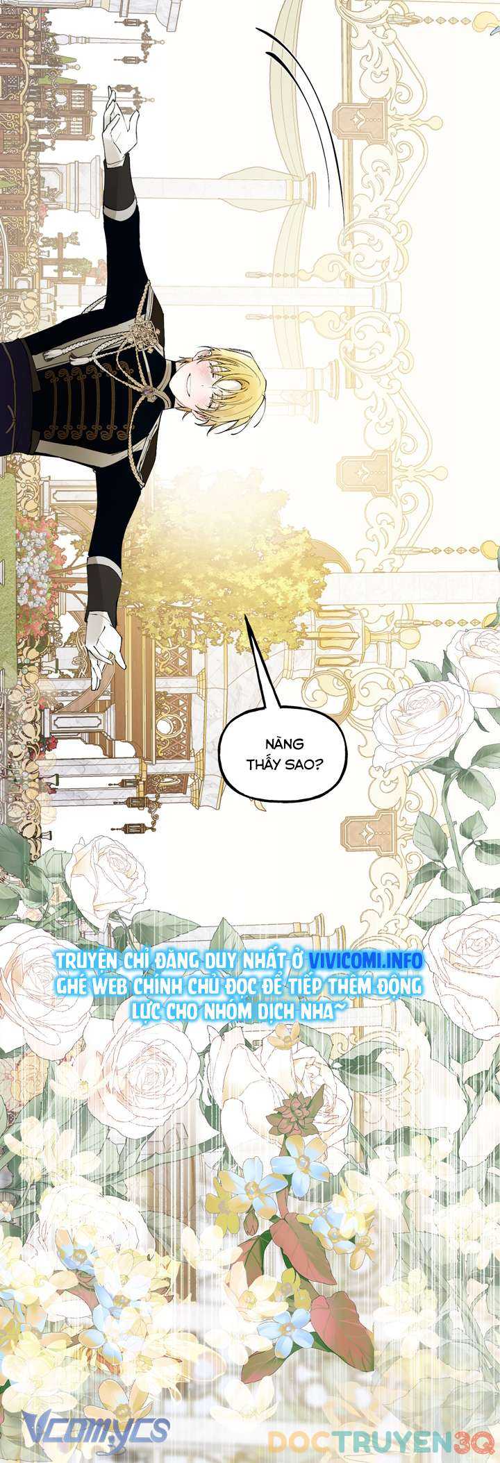 [18+] Chó Sống Trong Khu Vườn Của Hoàng Cung - Chap 21 Ảnh 17
