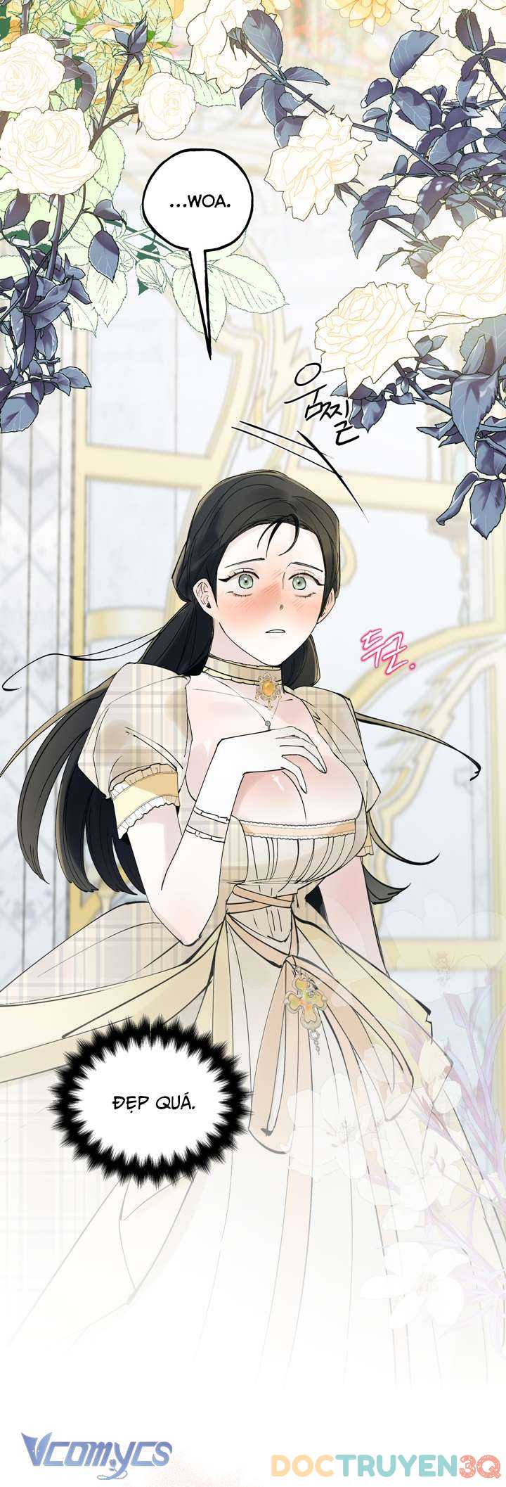 [18+] Chó Sống Trong Khu Vườn Của Hoàng Cung - Chap 21 Ảnh 19