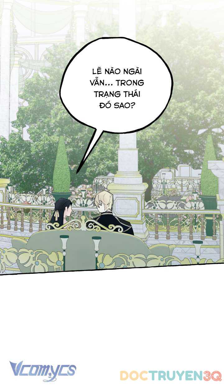 [18+] Chó Sống Trong Khu Vườn Của Hoàng Cung - Chap 21 Ảnh 32