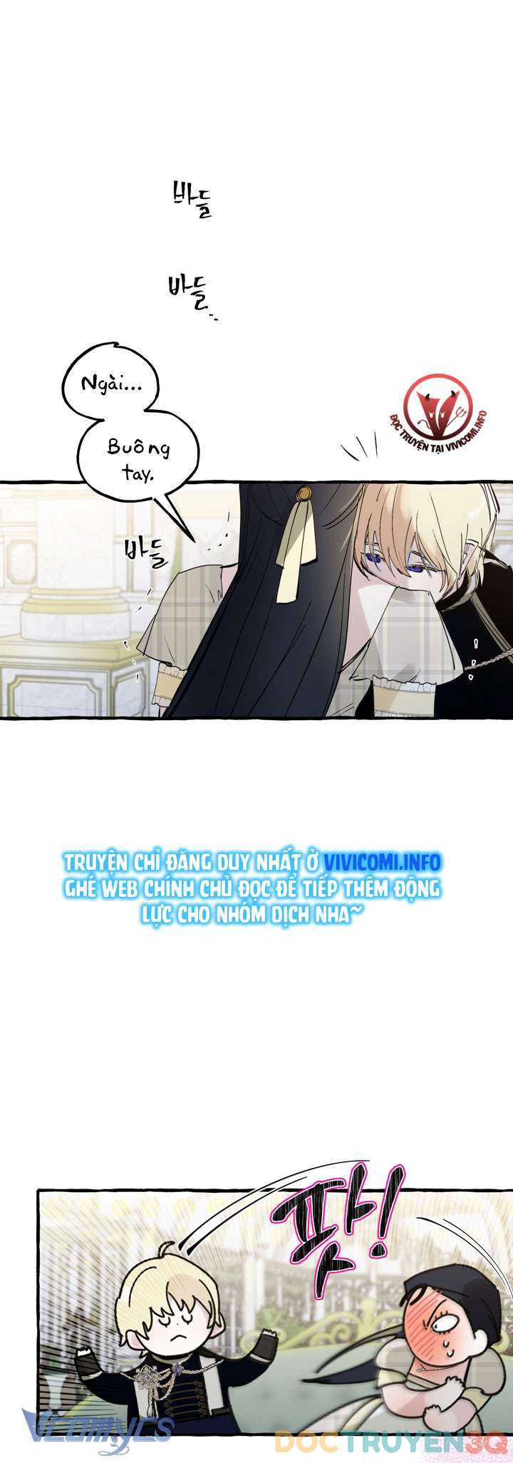 [18+] Chó Sống Trong Khu Vườn Của Hoàng Cung - Chap 22 Ảnh 20