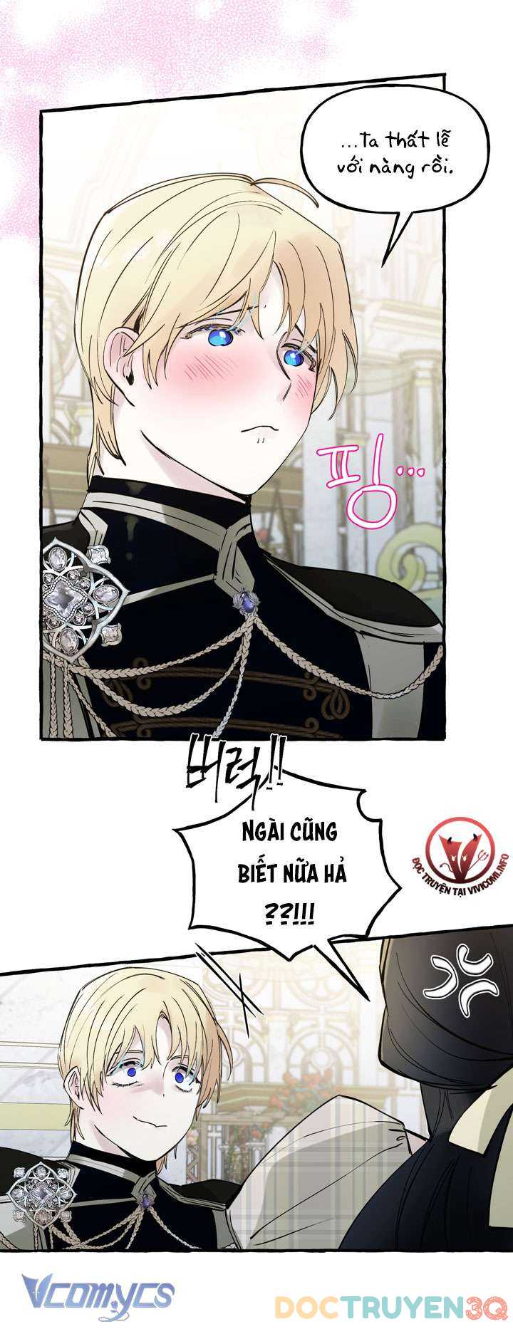 [18+] Chó Sống Trong Khu Vườn Của Hoàng Cung - Chap 22 Ảnh 22