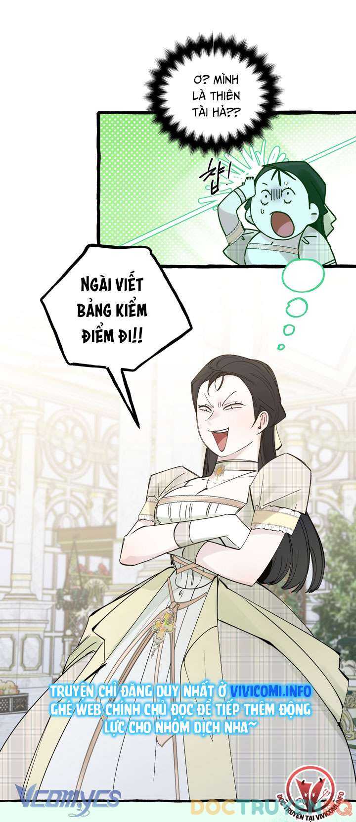 [18+] Chó Sống Trong Khu Vườn Của Hoàng Cung - Chap 22 Ảnh 36