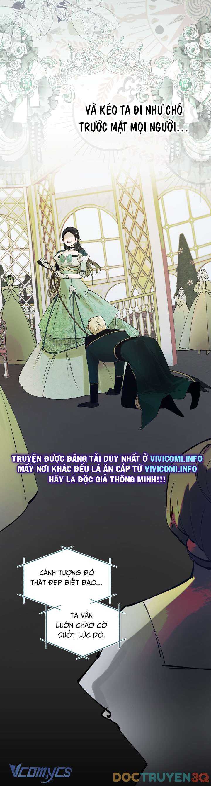 [18+] Chó Sống Trong Khu Vườn Của Hoàng Cung - Chap 23 Ảnh 10