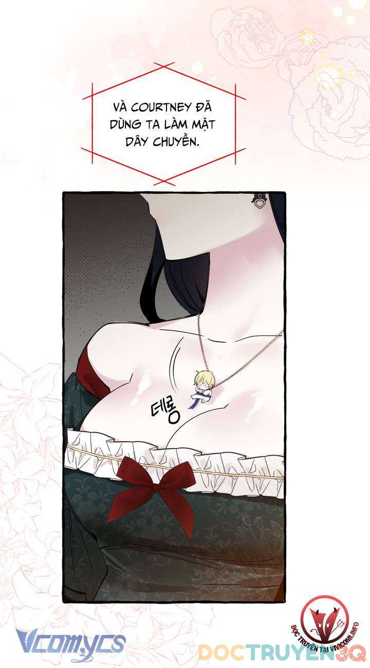 [18+] Chó Sống Trong Khu Vườn Của Hoàng Cung - Chap 23 Ảnh 14