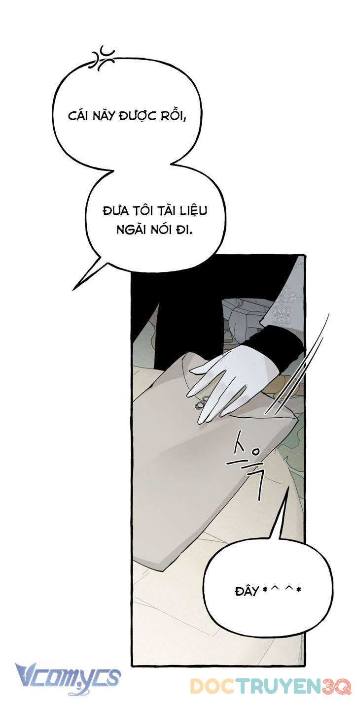 [18+] Chó Sống Trong Khu Vườn Của Hoàng Cung - Chap 23 Ảnh 22