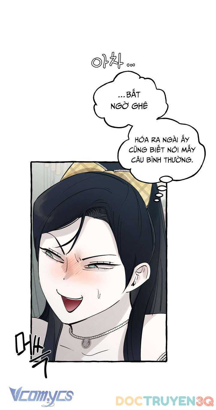 [18+] Chó Sống Trong Khu Vườn Của Hoàng Cung - Chap 23 Ảnh 30