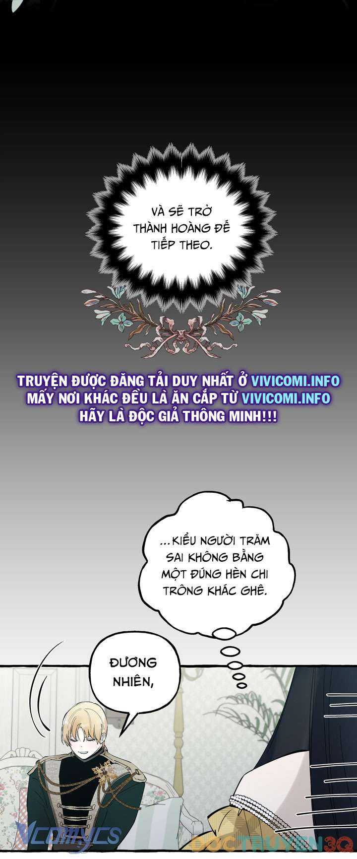 [18+] Chó Sống Trong Khu Vườn Của Hoàng Cung - Chap 23 Ảnh 32