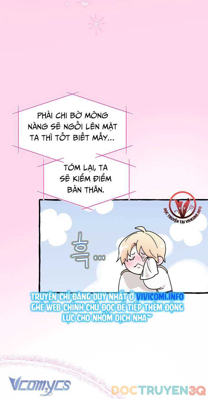 [18+] Chó Sống Trong Khu Vườn Của Hoàng Cung - Chap 23 Ảnh 4