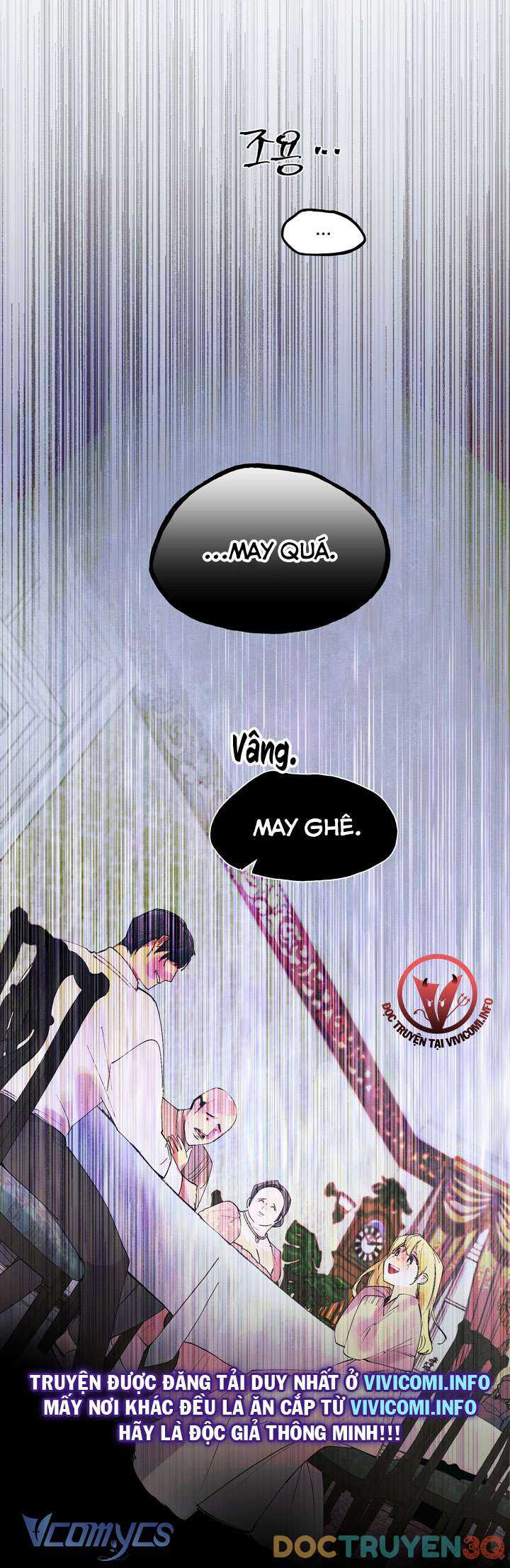 [18+] Chó Sống Trong Khu Vườn Của Hoàng Cung - Chap 23 Ảnh 57