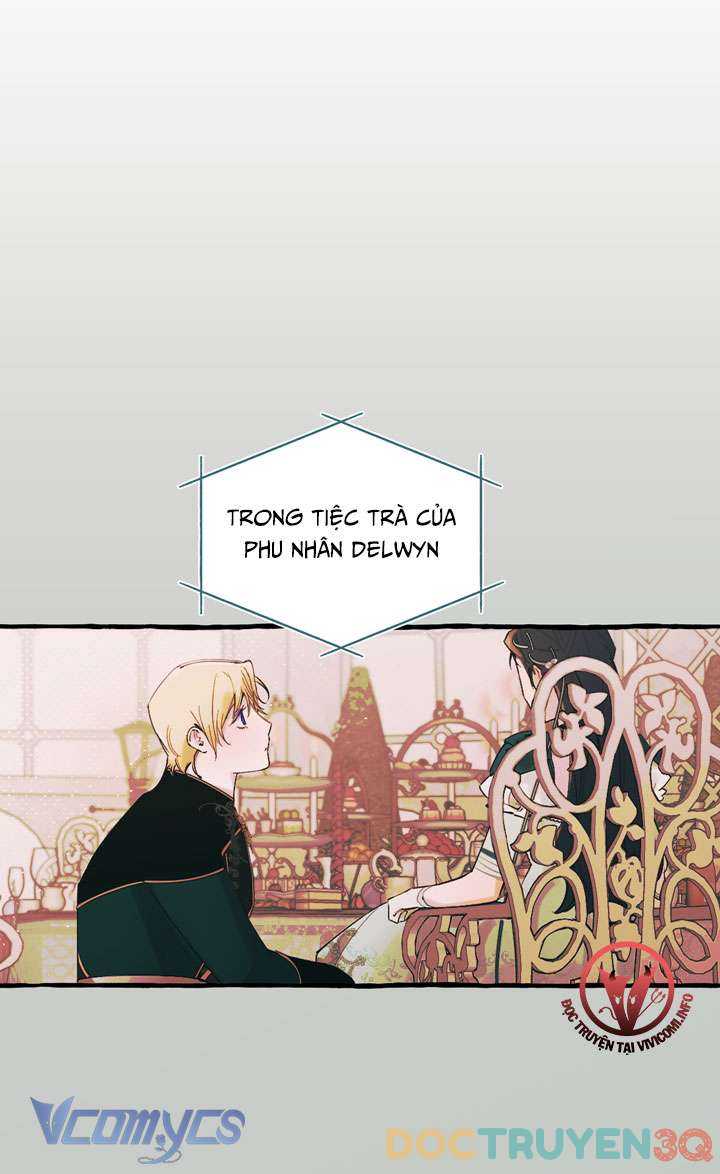 [18+] Chó Sống Trong Khu Vườn Của Hoàng Cung - Chap 23 Ảnh 8