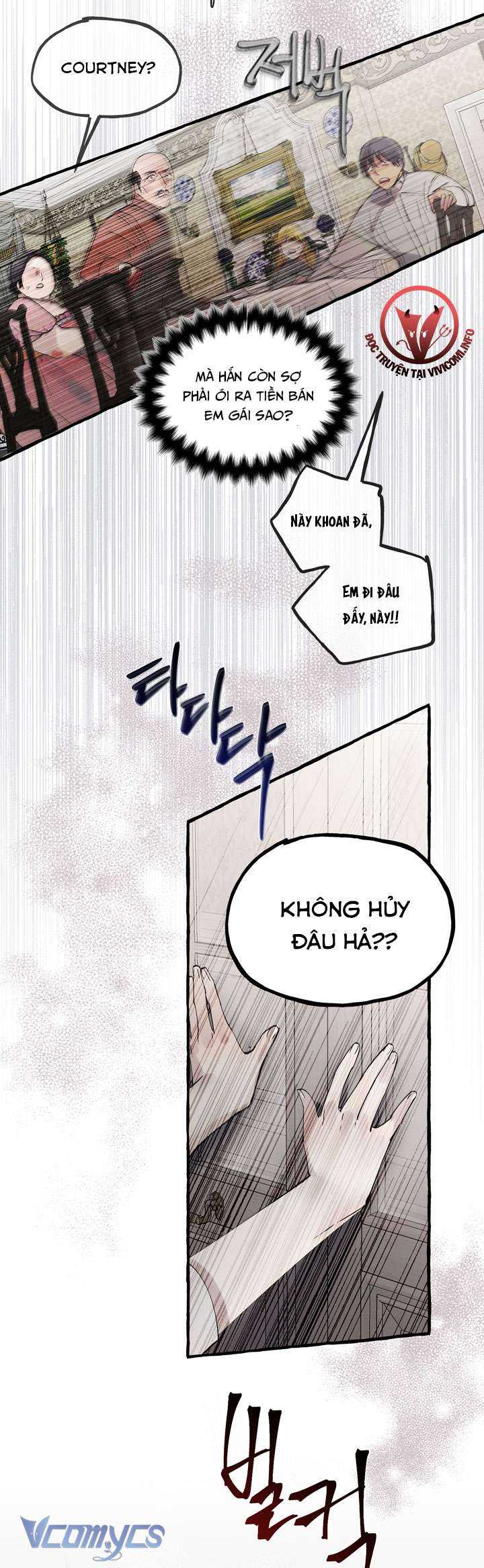 [18+] Chó Sống Trong Khu Vườn Của Hoàng Cung - Chap 24 Ảnh 10