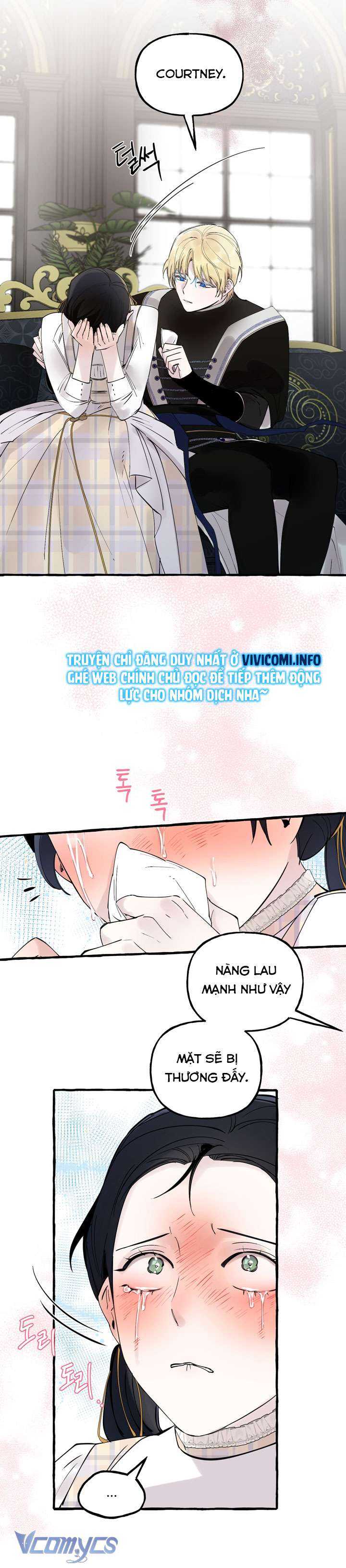 [18+] Chó Sống Trong Khu Vườn Của Hoàng Cung - Chap 24 Ảnh 28