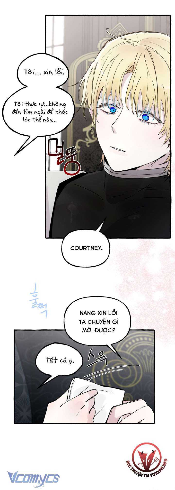[18+] Chó Sống Trong Khu Vườn Của Hoàng Cung - Chap 24 Ảnh 29