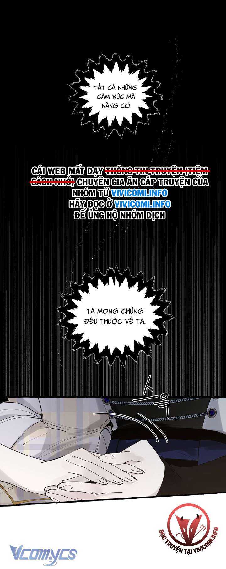 [18+] Chó Sống Trong Khu Vườn Của Hoàng Cung - Chap 24 Ảnh 39