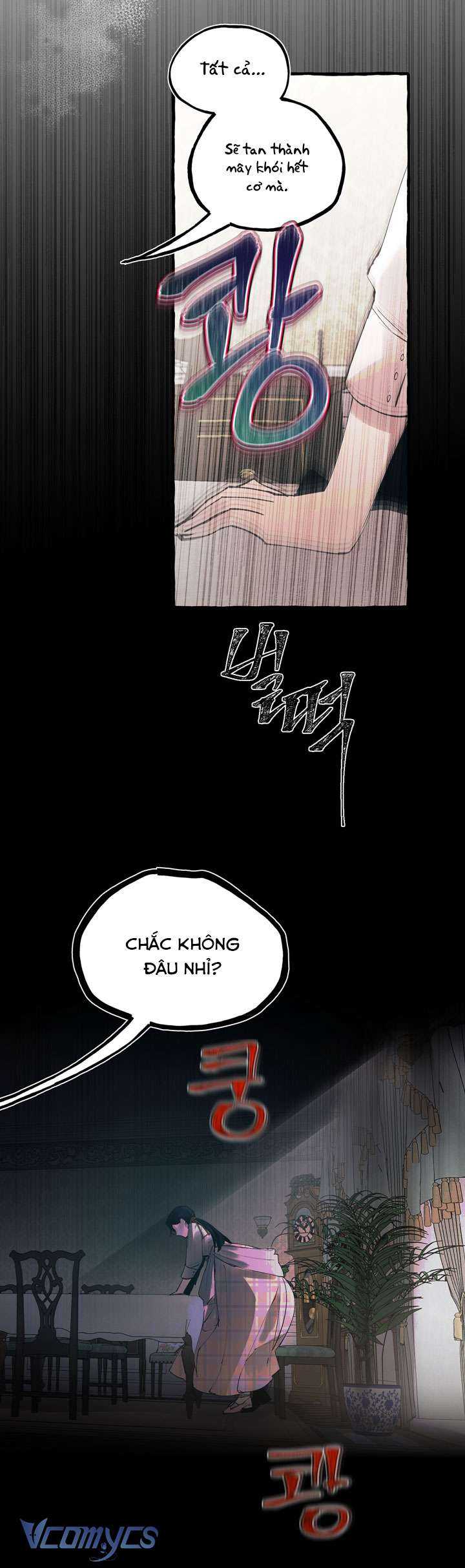 [18+] Chó Sống Trong Khu Vườn Của Hoàng Cung - Chap 24 Ảnh 8