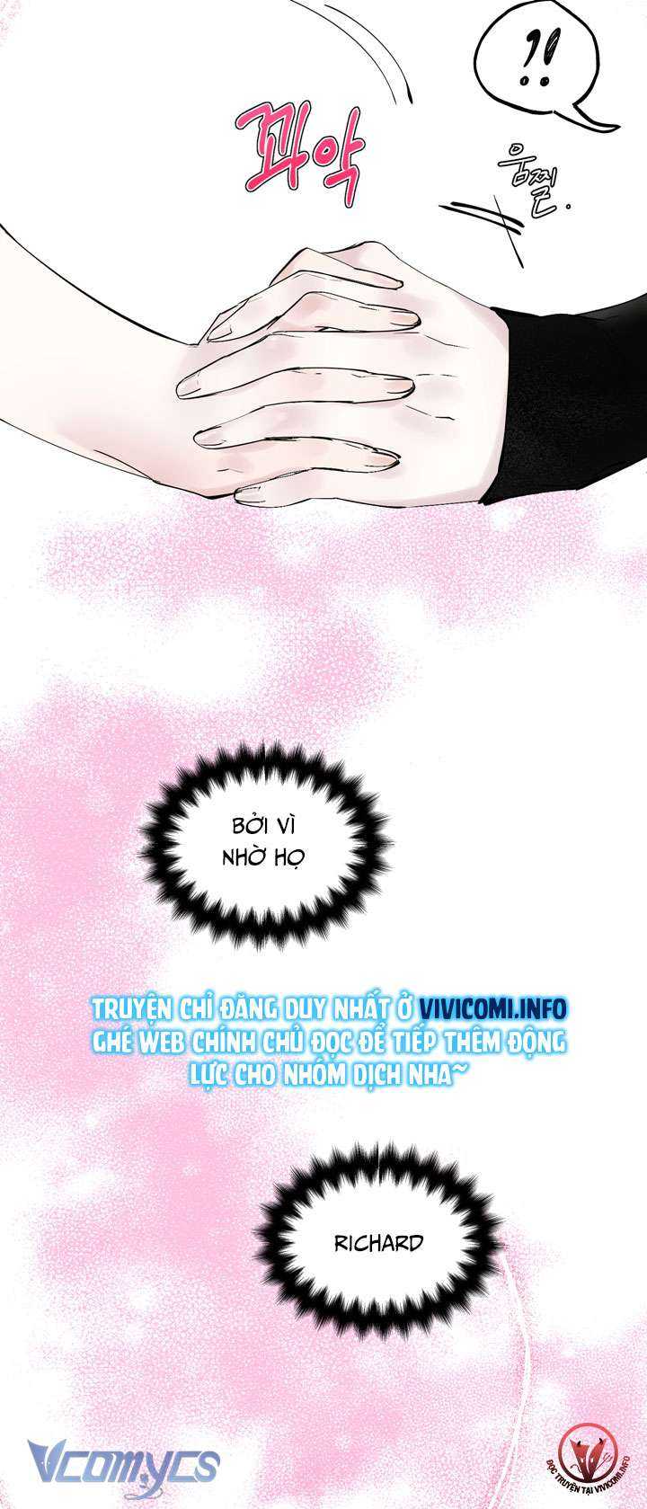 [18+] Chó Sống Trong Khu Vườn Của Hoàng Cung - Chap 25 Ảnh 17