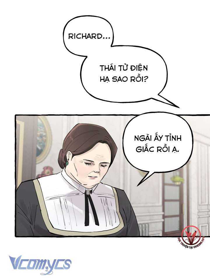 [18+] Chó Sống Trong Khu Vườn Của Hoàng Cung - Chap 25 Ảnh 26