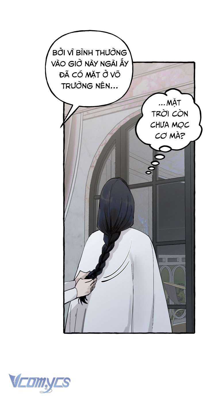 [18+] Chó Sống Trong Khu Vườn Của Hoàng Cung - Chap 25 Ảnh 28