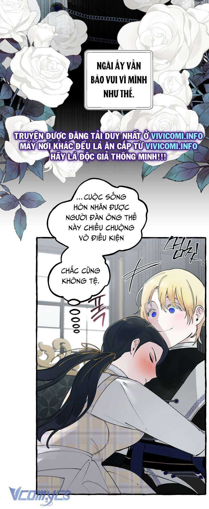 [18+] Chó Sống Trong Khu Vườn Của Hoàng Cung - Chap 25 Ảnh 4