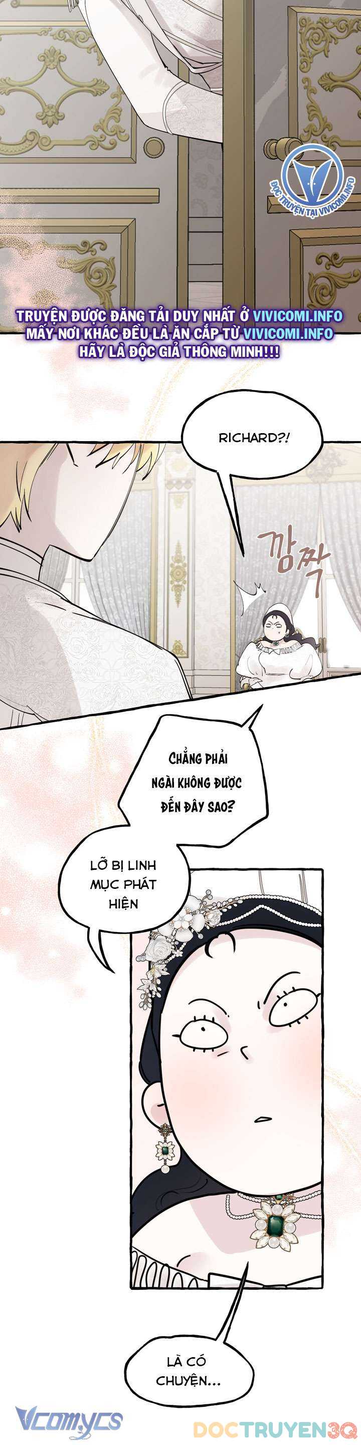 [18+] Chó Sống Trong Khu Vườn Của Hoàng Cung - Chap 26 Ảnh 22