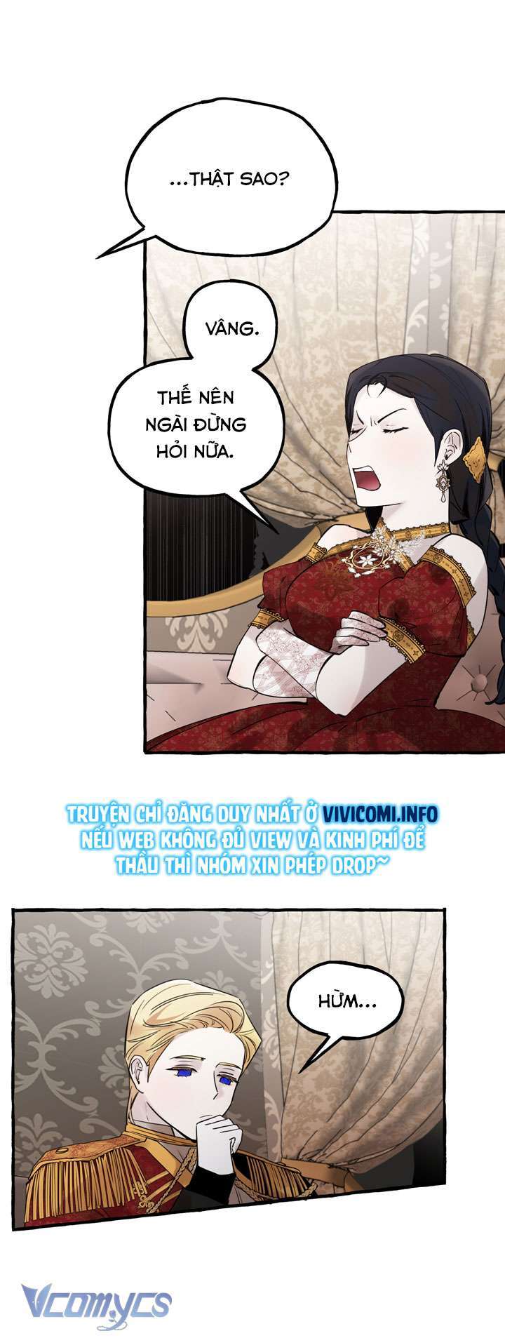 [18+] Chó Sống Trong Khu Vườn Của Hoàng Cung - Chap 28 Ảnh 35