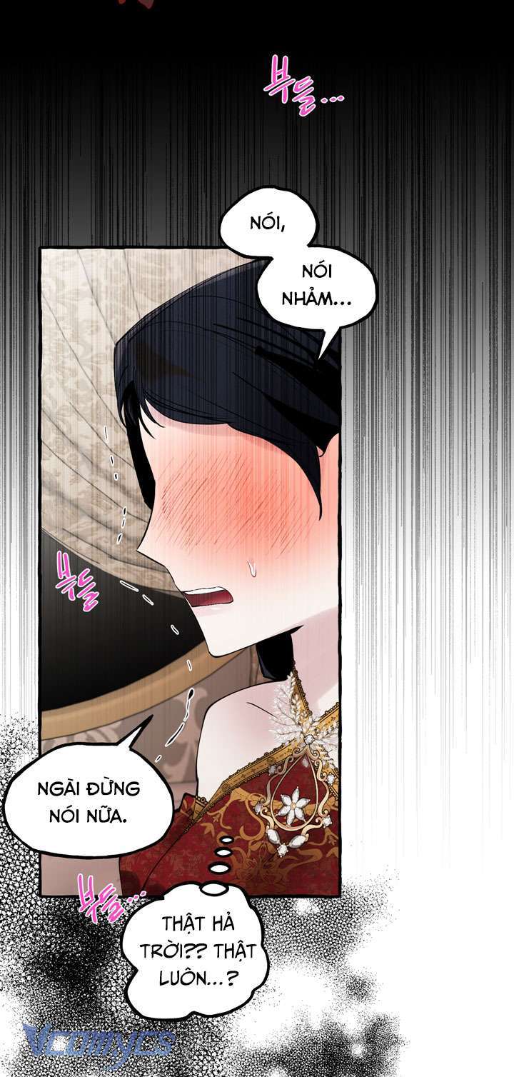 [18+] Chó Sống Trong Khu Vườn Của Hoàng Cung - Chap 28 Ảnh 39
