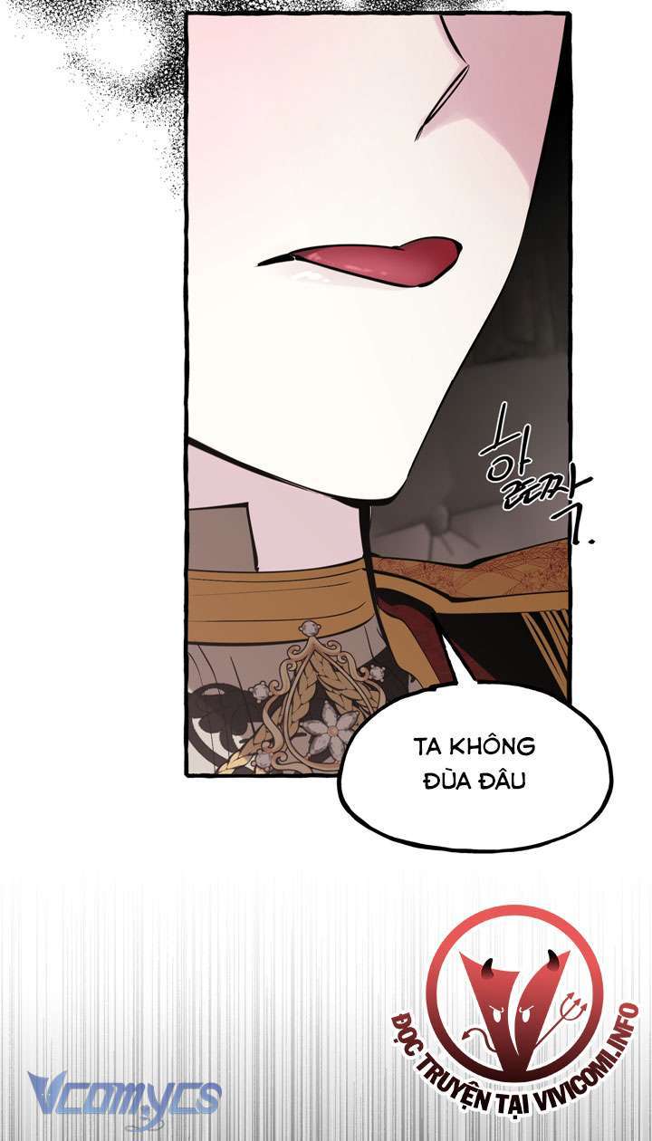 [18+] Chó Sống Trong Khu Vườn Của Hoàng Cung - Chap 28 Ảnh 40