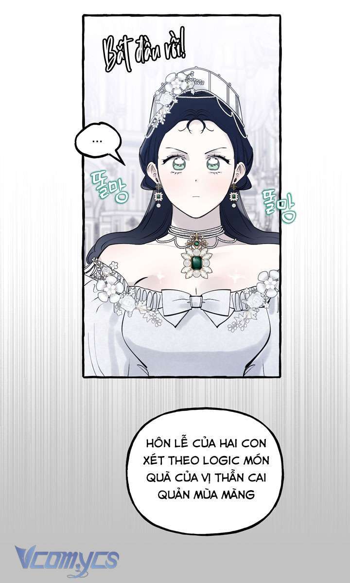 [18+] Chó Sống Trong Khu Vườn Của Hoàng Cung - Chap 28 Ảnh 7