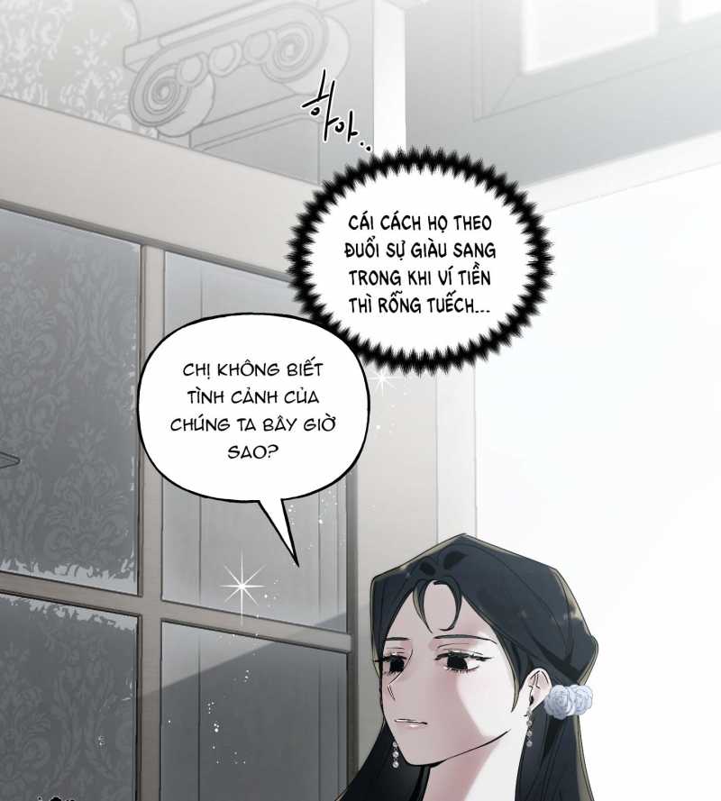 [18+] Chó Sống Trong Khu Vườn Của Hoàng Cung - Chap 3 Ảnh 28