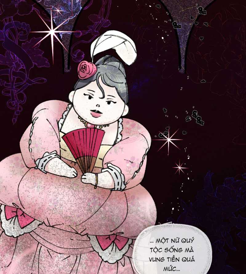 [18+] Chó Sống Trong Khu Vườn Của Hoàng Cung - Chap 3 Ảnh 3